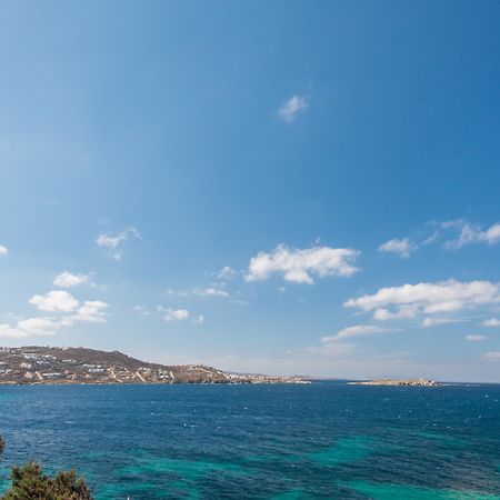 Hotel Adonis Mykonos Town Exterior foto