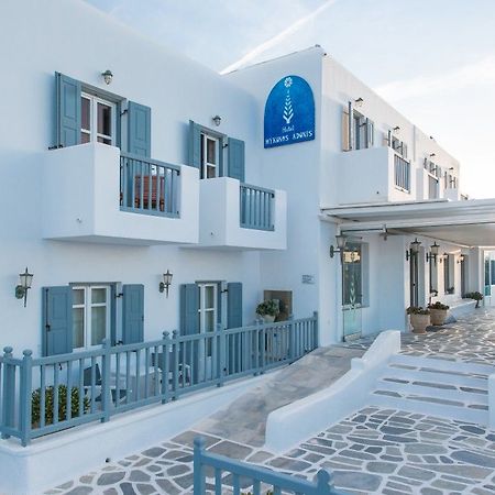 Hotel Adonis Mykonos Town Exterior foto