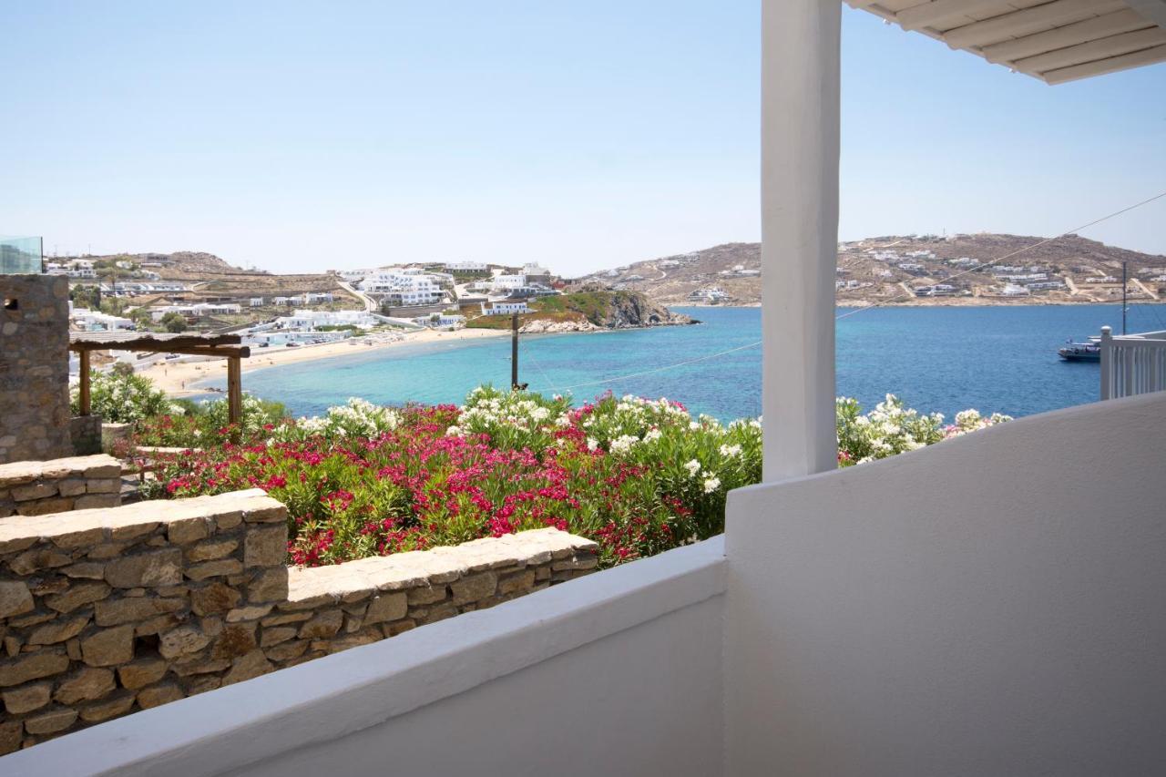 Hotel Adonis Mykonos Town Exterior foto