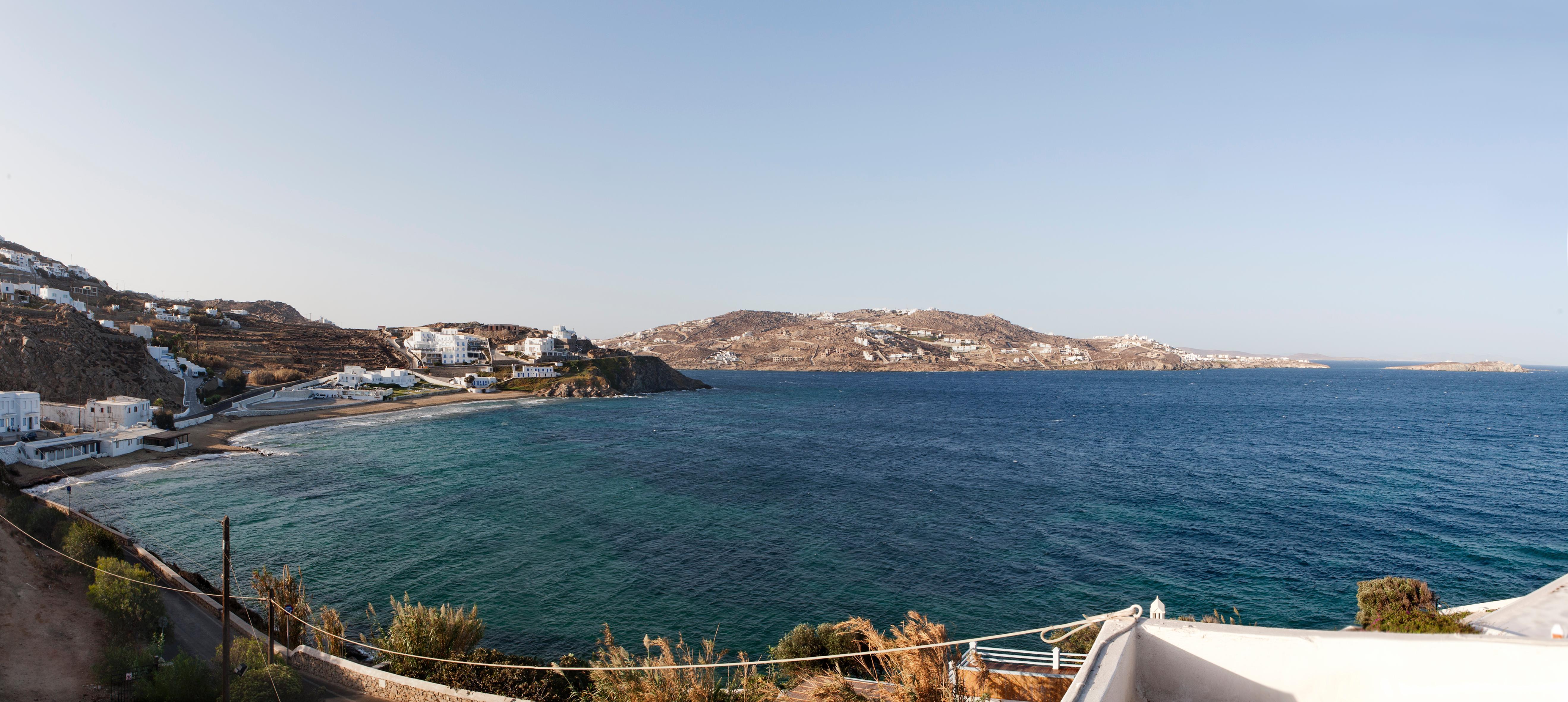 Hotel Adonis Mykonos Town Exterior foto