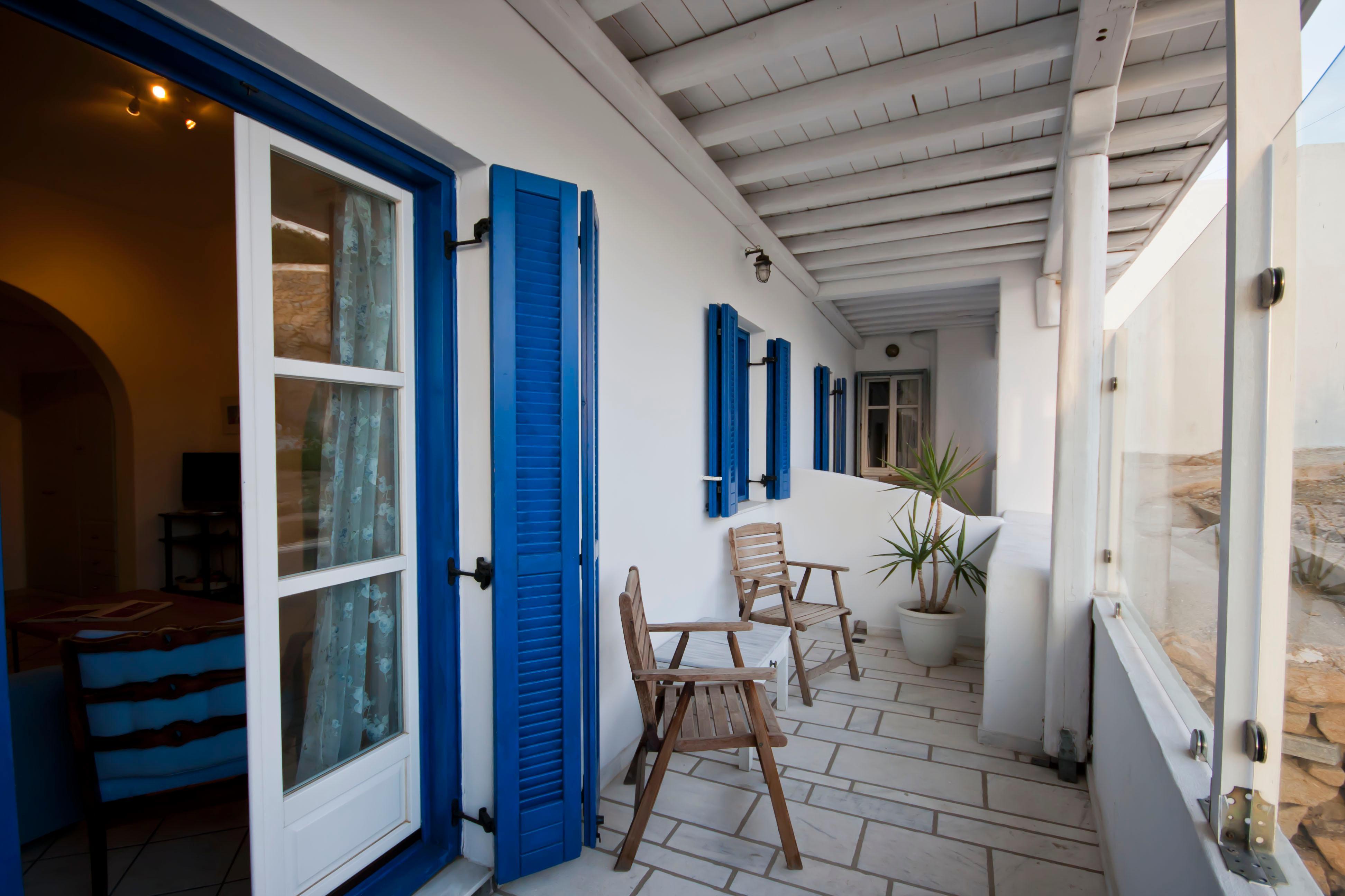 Hotel Adonis Mykonos Town Exterior foto